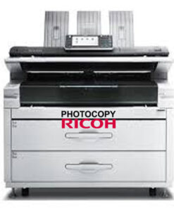 Máy photocopy A0 RICOH MP W7100 - Máy Photocopy Đức Lan - Công Ty TNHH Thương Mại Và Dịch Vụ Đức Lan